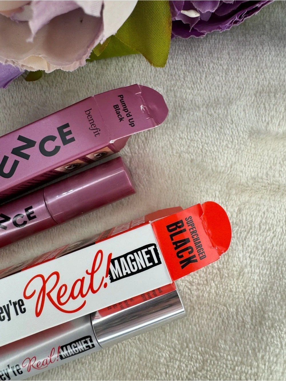 NEW Benefit Cosmetics Mascara Bundle